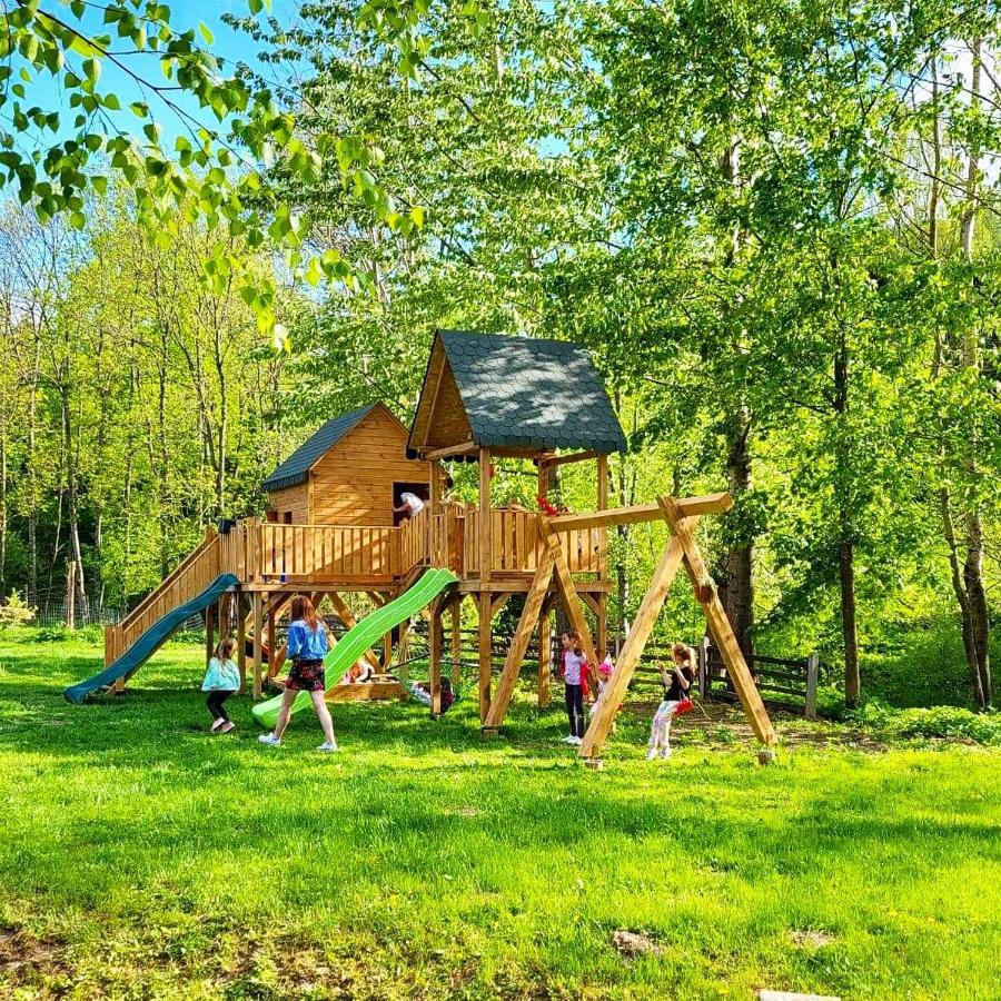 Villa Dobre Miejsce Polana Exterior foto