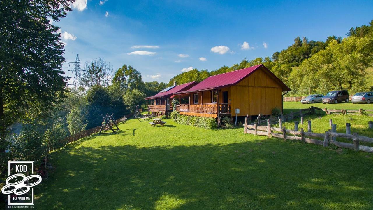 Villa Dobre Miejsce Polana Exterior foto